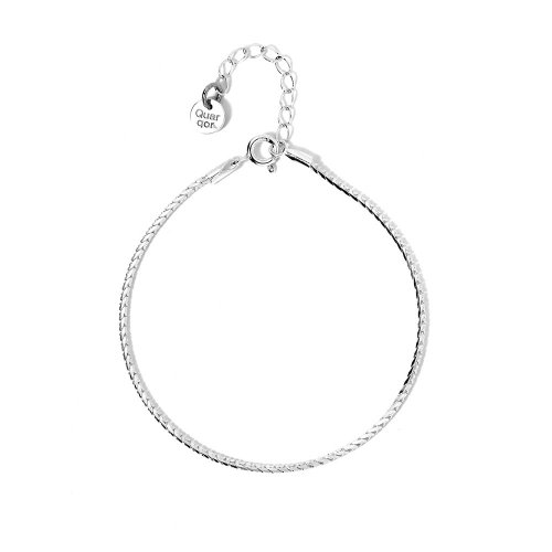 quarqor #7318 silver92.5 BRACELET