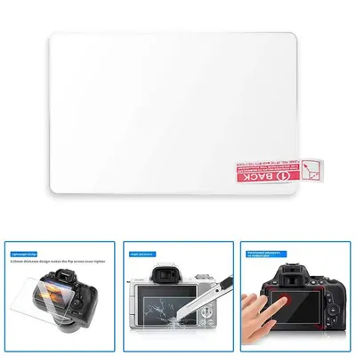 For Nikon Z5 Ii Film Camera Tempered Film Screen Protector LCD Screen Protector Screen Protector Cover