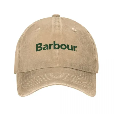 Barbour Cap Hot Sale Unisex Classic Baseball Caps for Men & Women High Quality Fashion Men's Baseball Cap