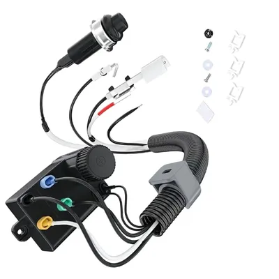 69851 BBQ Igniter Button Kit For Weber Spirit 220 320 330 335 Series Grills 7643 BBQ Igniter For BBQ Party Easy Install
