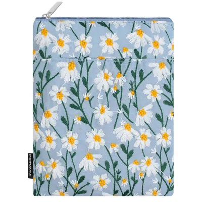 6-7"Sleeve Case for 7"Kindle Colorsoft Signature Edition and All-New Kindle Paperwhite,Protective Sleeve Cover Pouch Bag for 6