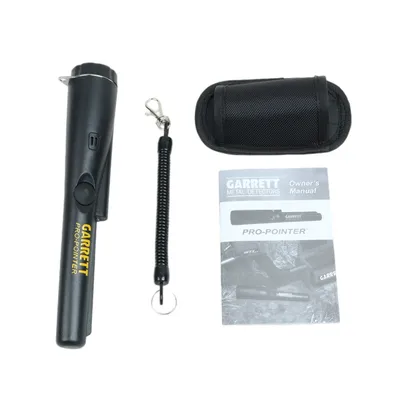 Metal Detector High-precision Hand-held Positioning Rod Outdoor Detector Water proof Underground Treasure Hunter