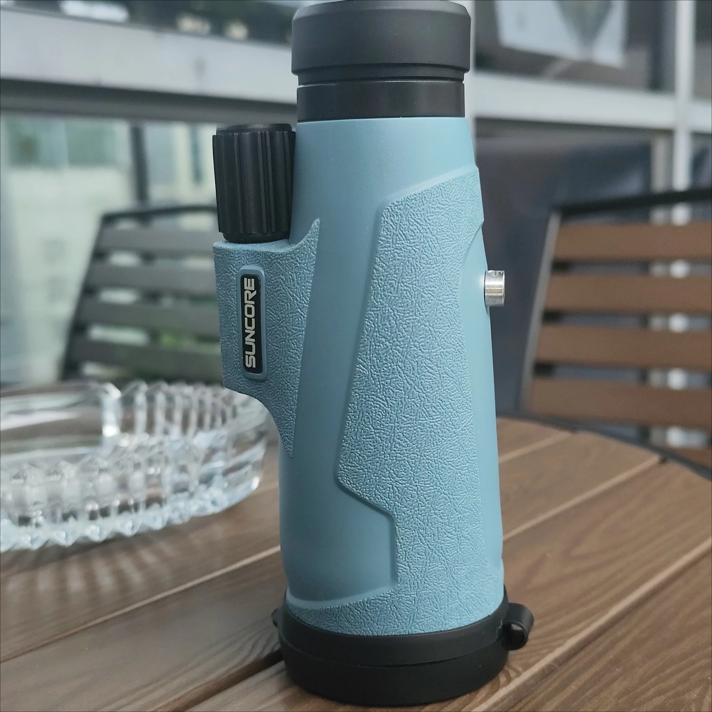 SUNCORE 10x42 Monokular-Teleskop – tragbar und hochauflösend, perfekt für Vogelbeobachtung, Konzerte und Sportveranstaltungen Image