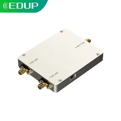 EDUP AB031 2.4GHz / 5.8GHz WIFI Booster WIFI Signal Booster Router Signal Extender Smart Home System Wireless LAN devices