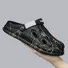 Schuhe Herren Sommer Luxus Sandalen Eva Hausschuhe Flache Sandalen Mann Strand Slip-on Herren Plattform Strand Sport Sandalen Haus Clogs