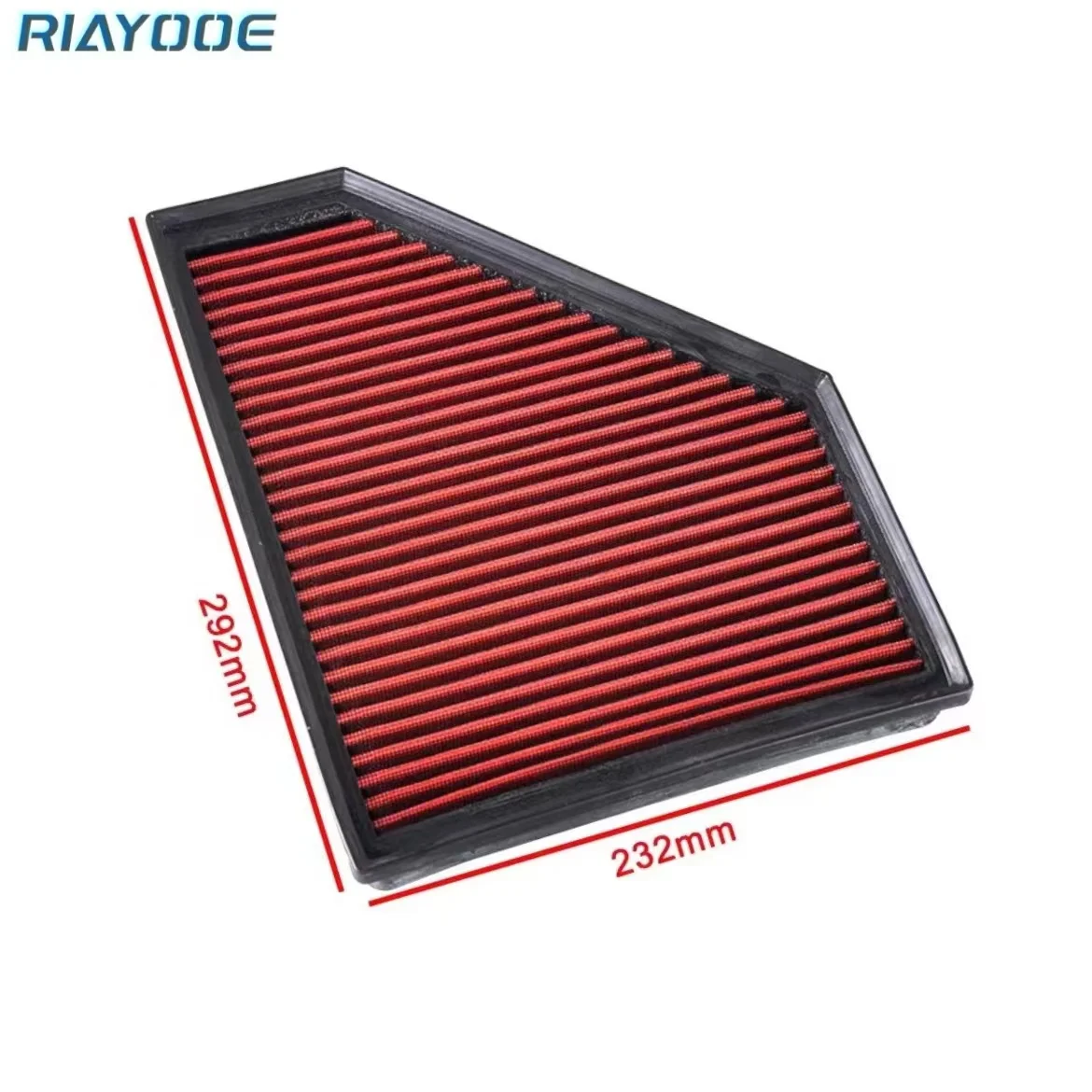 Auto-Kaltlufteinlassfilter für BMW 116d 118d 120d 123d 316D 318d 320D 325d 330D 335d X1 xDrive 2.0L High Flow Luftfilter Image