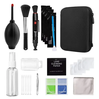7/24/47PCS Camera Cleaner Kit DSLR Lens Digital Camera Sensor Cleaning Set for Sony Fujifilm Nikon Canon SLR DV Camera Clean Kit