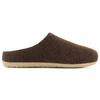 Stoic - Women's HyddaSt. II Wool Slippers - Hüttenschuhe 41 | EU 41 braun