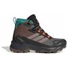 adidas Terrex - Women's Terrex Skychaser AX5 Mid GTX CW+ - Winterschuhe 41 1/3 | EU 41 braun