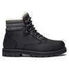 Timberland - Britton Road Mid Warm Lined Waterproof Boot - Winterschuhe 45 | EU 45 schwarz