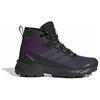 adidas Terrex - Women's Terrex Skychaser AX5 Mid GTX CW+ - Winterschuhe 38 | EU 38 schwarz/grau