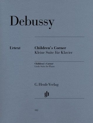 Children's Corner, Klavier - Claude Debussy