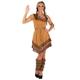 Fun Shack Womens Indigenous American Costume Adults Book Character Outfit World Book Day Costumes Adults Women S