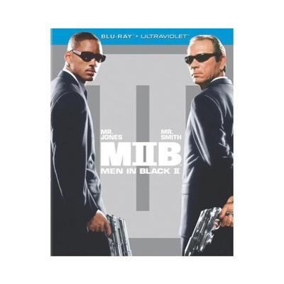 Men in Black II (Includes Digital Copy; UltraViolet) Blu-ray Disc