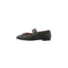 Ballerina CA'SHOTT "Ca'Shott Ballet flats CASDIANA", Damen, Gr. 38, Normalschaft, distressed braun, Obermaterial: 100% Leder, Schuhe