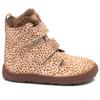 Bisgaard - Kid's Barefoot Emil Lamb - Winterschuhe 29 | EU 29 beige/braun