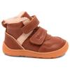 Bisgaard - Kid's Barefoot Becky Lamb - Winterschuhe 22 | EU 22 braun