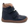 Bisgaard - Kid's Barefoot Emil Lamb - Winterschuhe 31 | EU 31 blau/braun