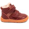 Bisgaard - Kid's Barefoot Becky Lamb - Winterschuhe 22 | EU 22 rot