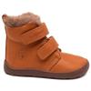 Bisgaard - Kid's Barefoot Emil Lamb - Winterschuhe 31 | EU 31 braun