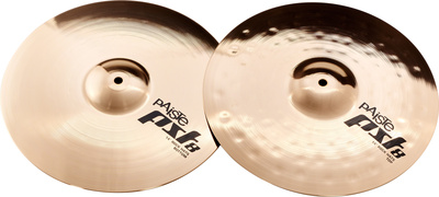 Paiste 14" PST8 Reflector Rock H-H