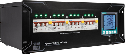 Showgear PowerCore 63.4c