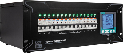 Showgear PowerCore 63.15