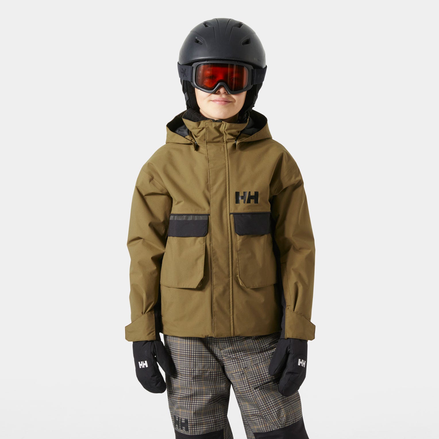 Helly Hansen Powder Light Jacket Jugendliche 164/14 Image