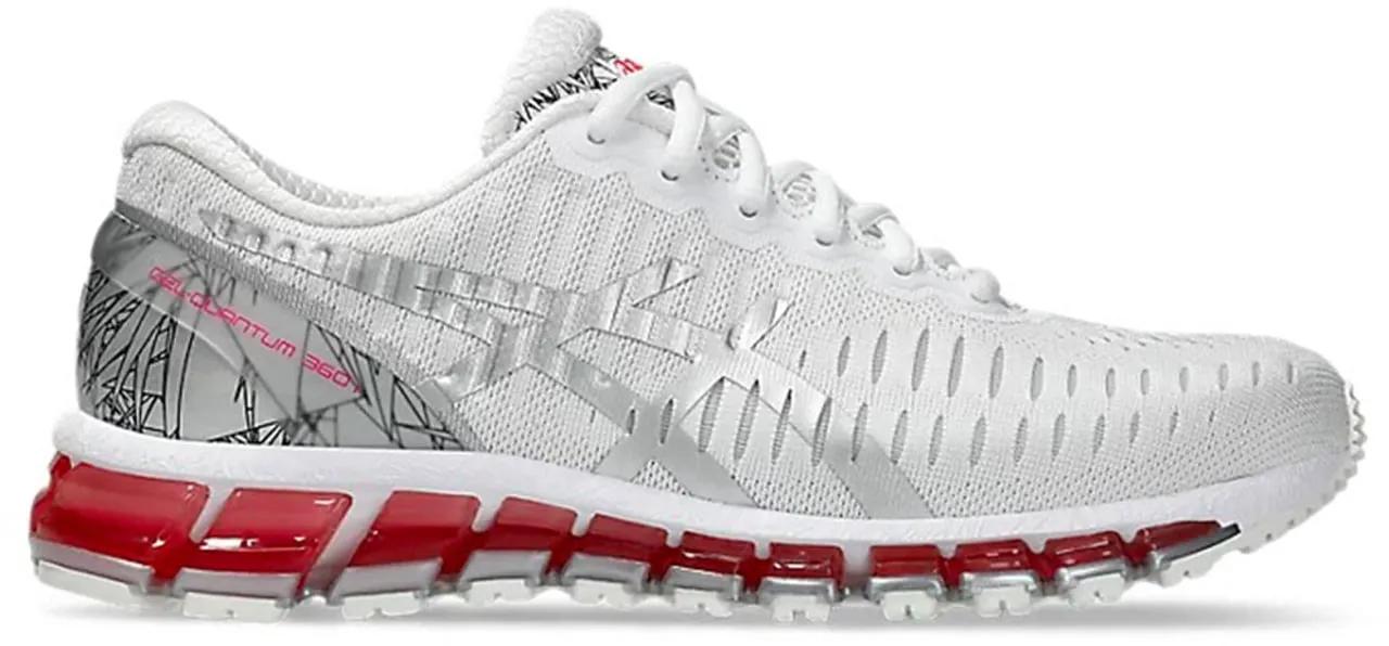 Asics Low-Top Sneaker - asics gel quantum 360 - Gr. US_10 - in Beige - für Herren