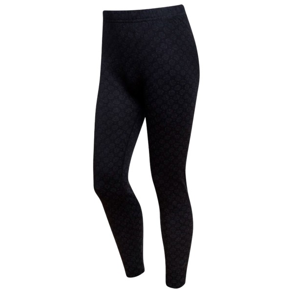 Thermowave - Boy's Merino Xtreme Pants - Merinounterwäsche Gr 122/128 schwarz