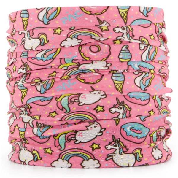 P.A.C. - Kid's Original - Schlauchschal Gr One Size rosa