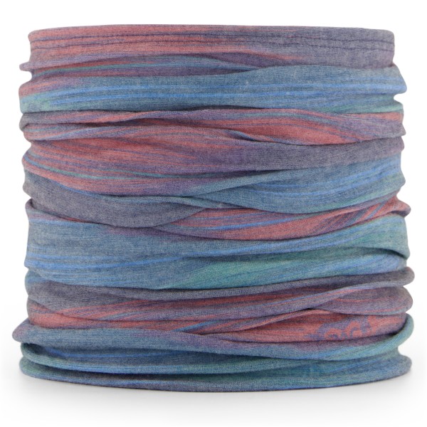 P.A.C. - Recycled Merino Tech - Schlauchschal Gr One Size bunt