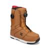 Snowboardboots DC SHOES "Control" Gr. 9, gelb (wheat), Schuhe, 9(42), Obermaterial: Synthetikmaterial / Futter: Textil / Außensohle: EVA