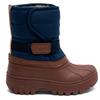 Bisgaard - Kid's Pacson - Winterschuhe 25 | EU 25 braun/blau