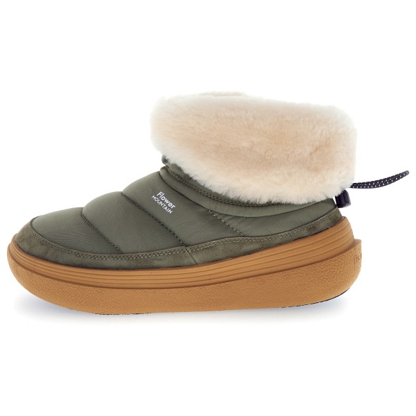 Flower Mountain - Fami Mid - Winterschuhe 42 | EU 42 beige