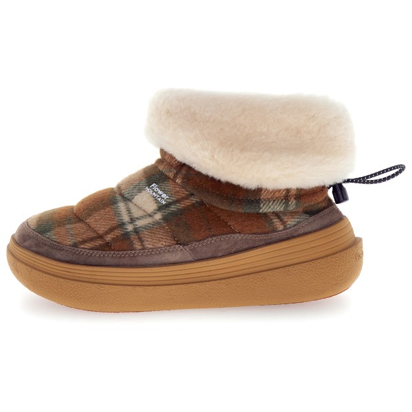 Flower Mountain - Fami Mid - Winterschuhe 36 | EU 36 braun/beige