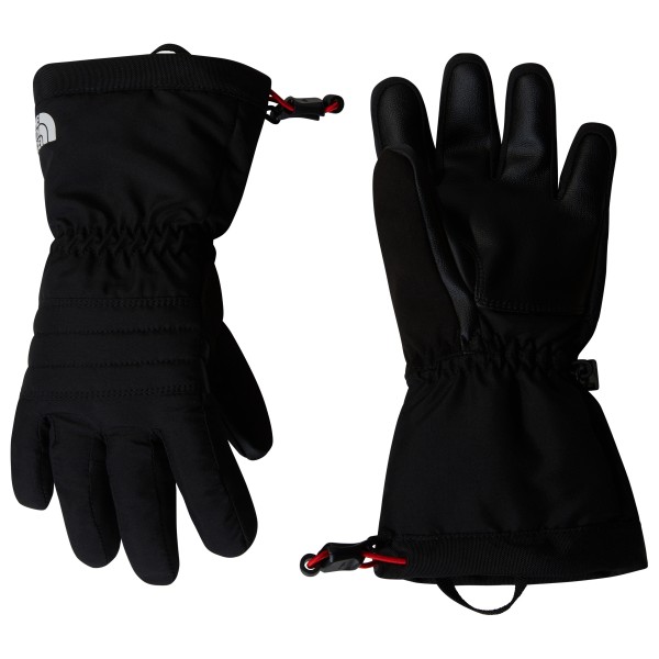 The North Face - Kid's Montana Ski Glove - Handschuhe Gr Unisex S schwarz
