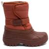 Bisgaard - Kid's Pacson - Winterschuhe 30 | EU 30 braun/rot