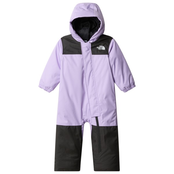 The North Face - Baby's Freedom Snow Suit - Overall Gr 12 Months lila