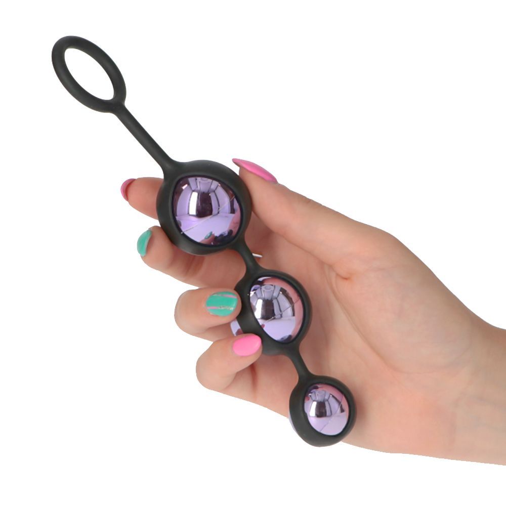 Palline Vaginali Treble Pleasure 1 St