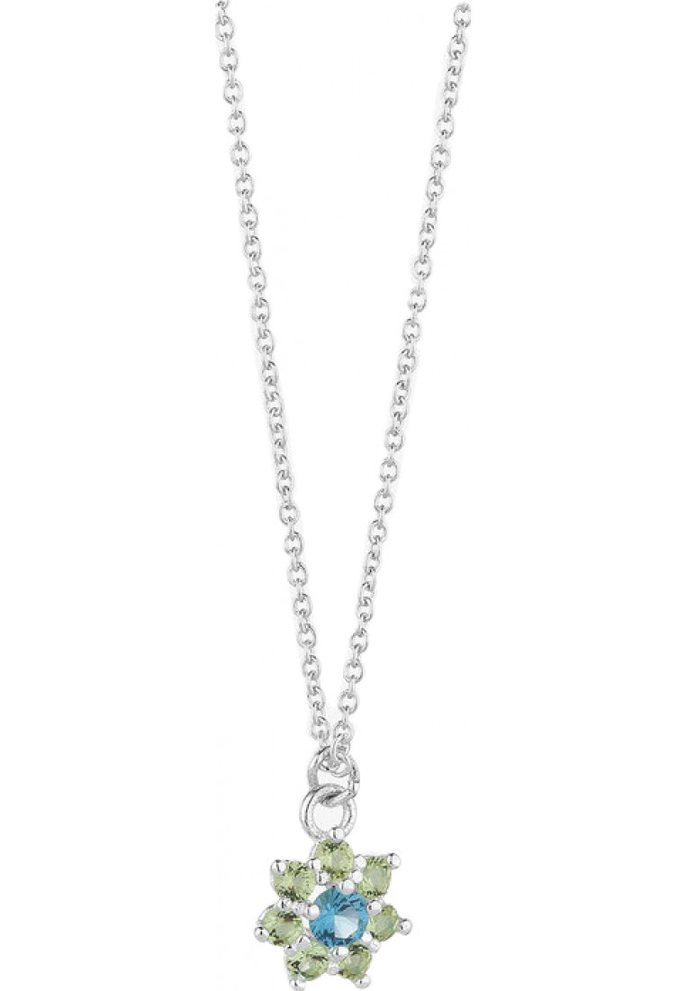 Radiant Womens RY000117 Ladies Necklace - Silver - One Size | Radiant Sale | Discount Designer Brands