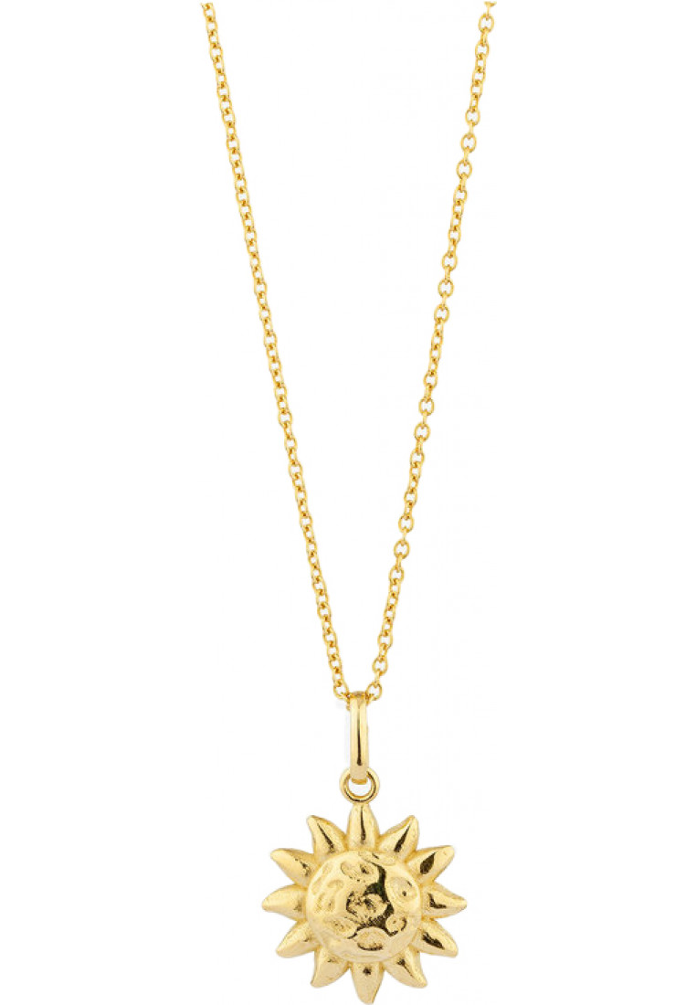 Radiant Womens RY000151 Ladies Necklace - Gold - One Size | Radiant Sale | Discount Designer Brands