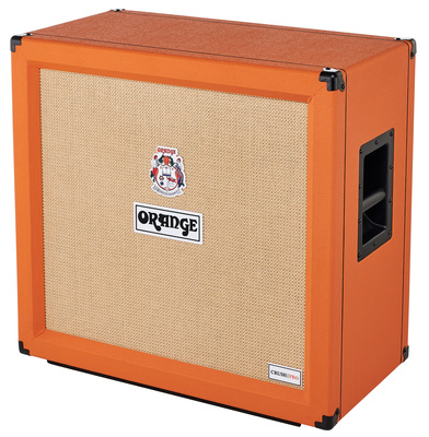 Orange CR PRO412