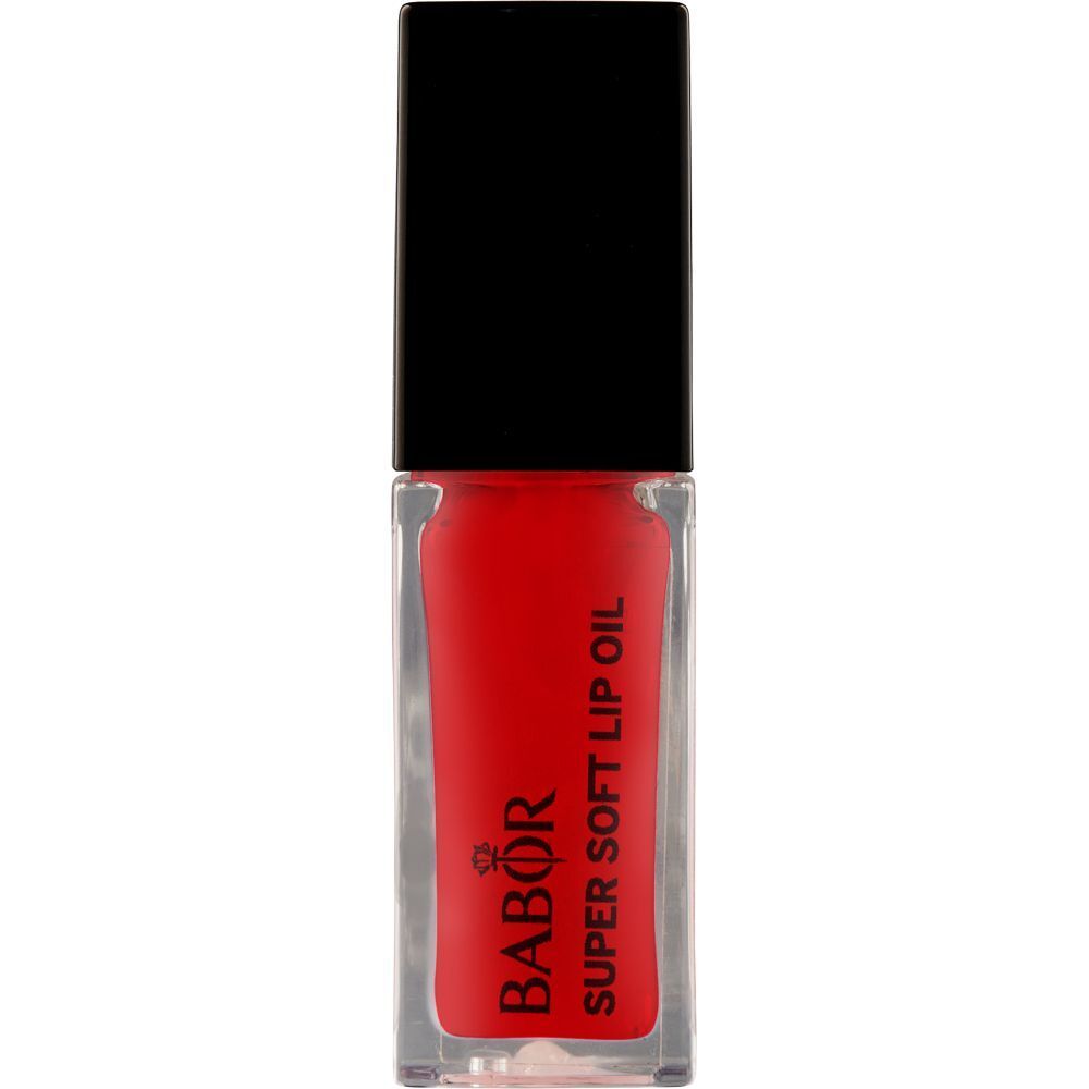 Babor Super Soft Lip Oil 02 juicy red 6,5 ml Lippenschutz Image