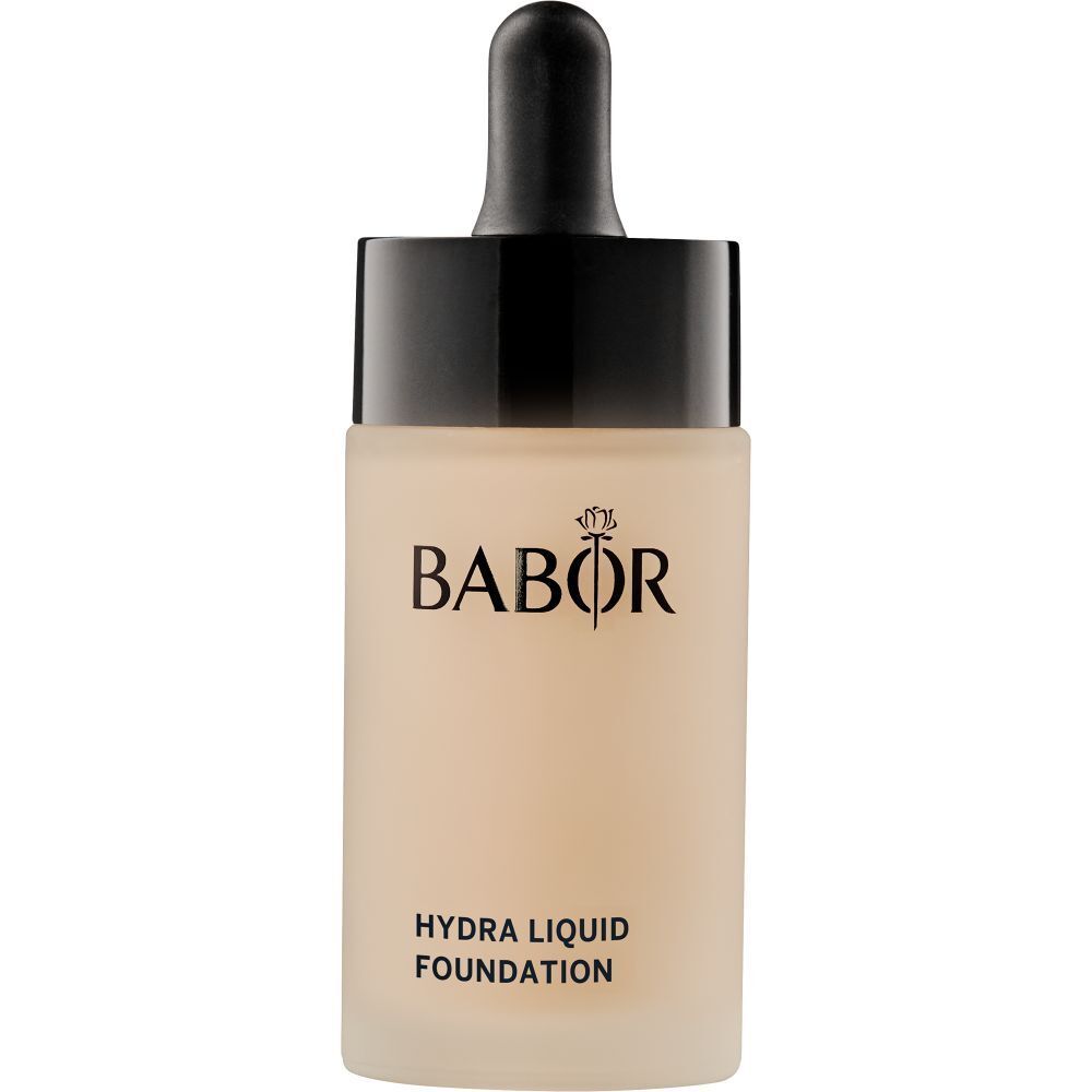Babor Hydra Liquid FDT 08 sunny 30 ml Make up Image