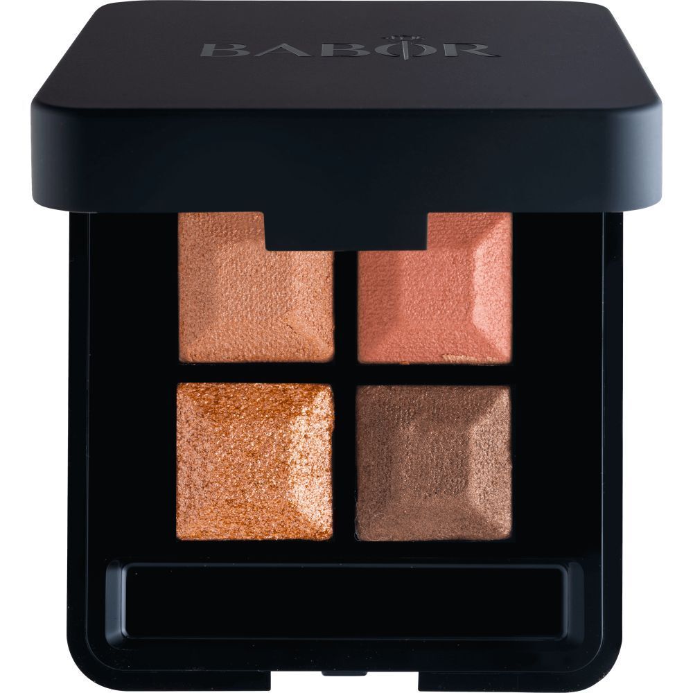 Babor Eye Shadow Quattro 01 nudes 4 g Make up Image
