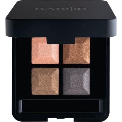 Babor Eye Shadow Quattro 02 smokey 4 g Make up Image