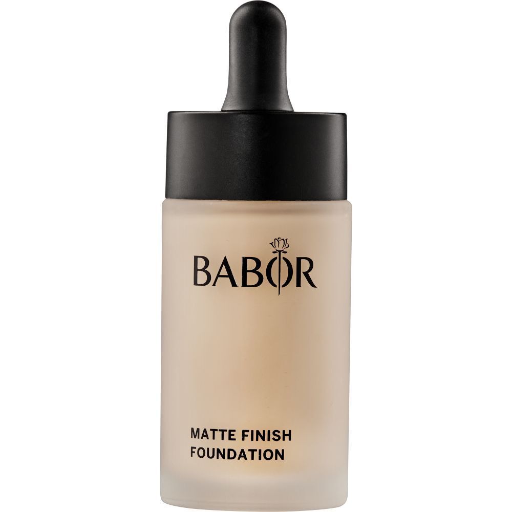 Babor Matte Finish FDT 03 natural 30 ml Make up Image