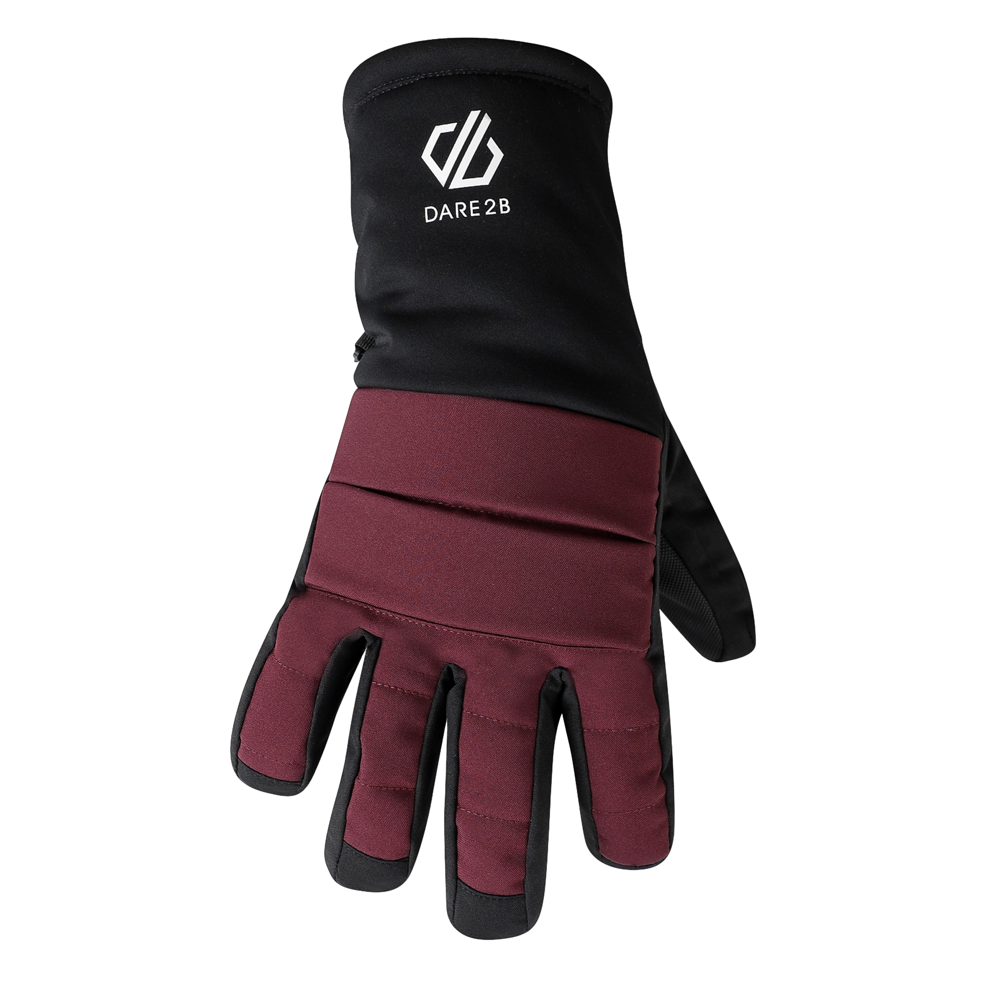 Dare 2B - "Freeride" Handschuhe für Herren/Damen Unisex, Wasserfest (Feige) Image