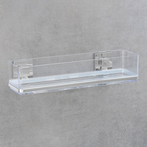 Maxiablage Quadro Vacuum-Loc Edelstahl WENKO Image